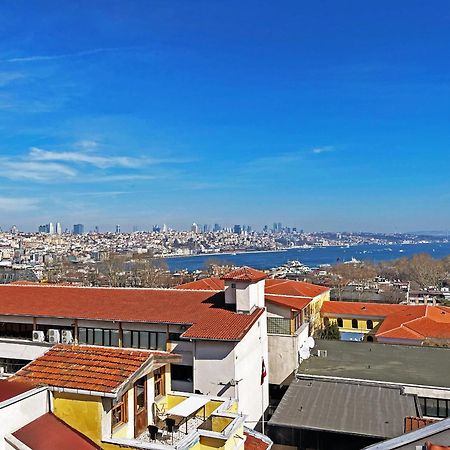 Le Safran Hotel Istanbul Bagian luar foto