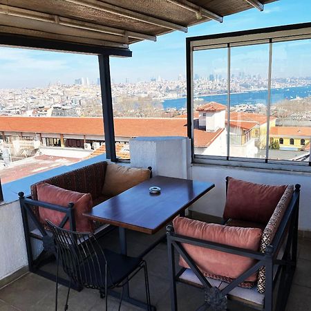 Le Safran Hotel Istanbul Bagian luar foto