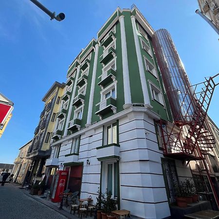 Le Safran Hotel Istanbul Bagian luar foto