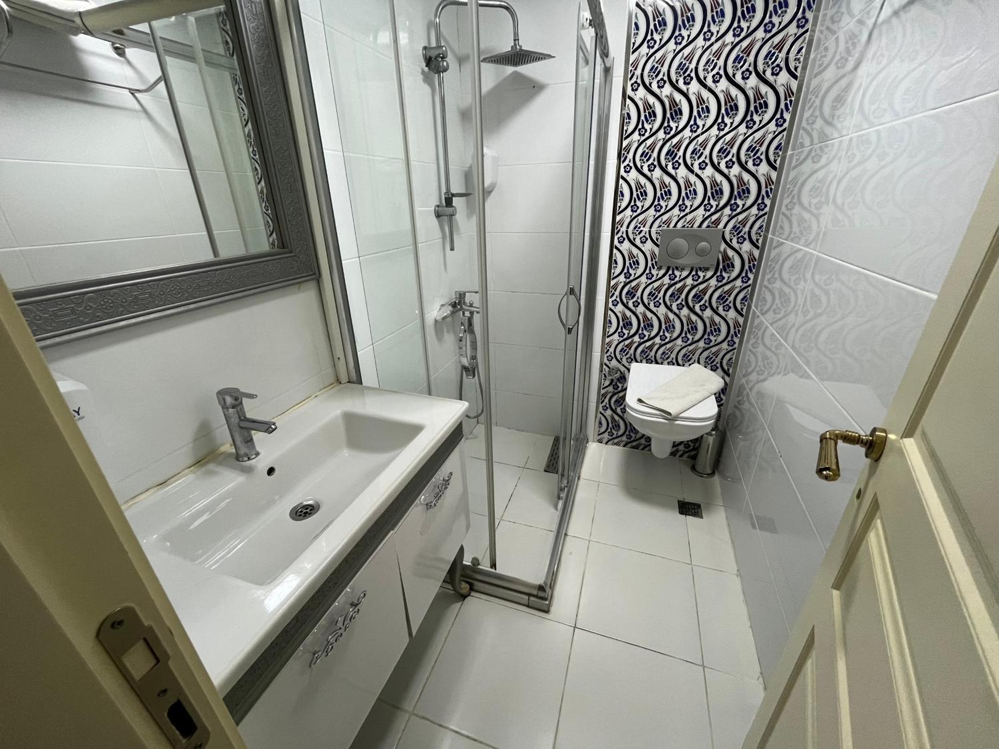 Le Safran Hotel Istanbul Bagian luar foto