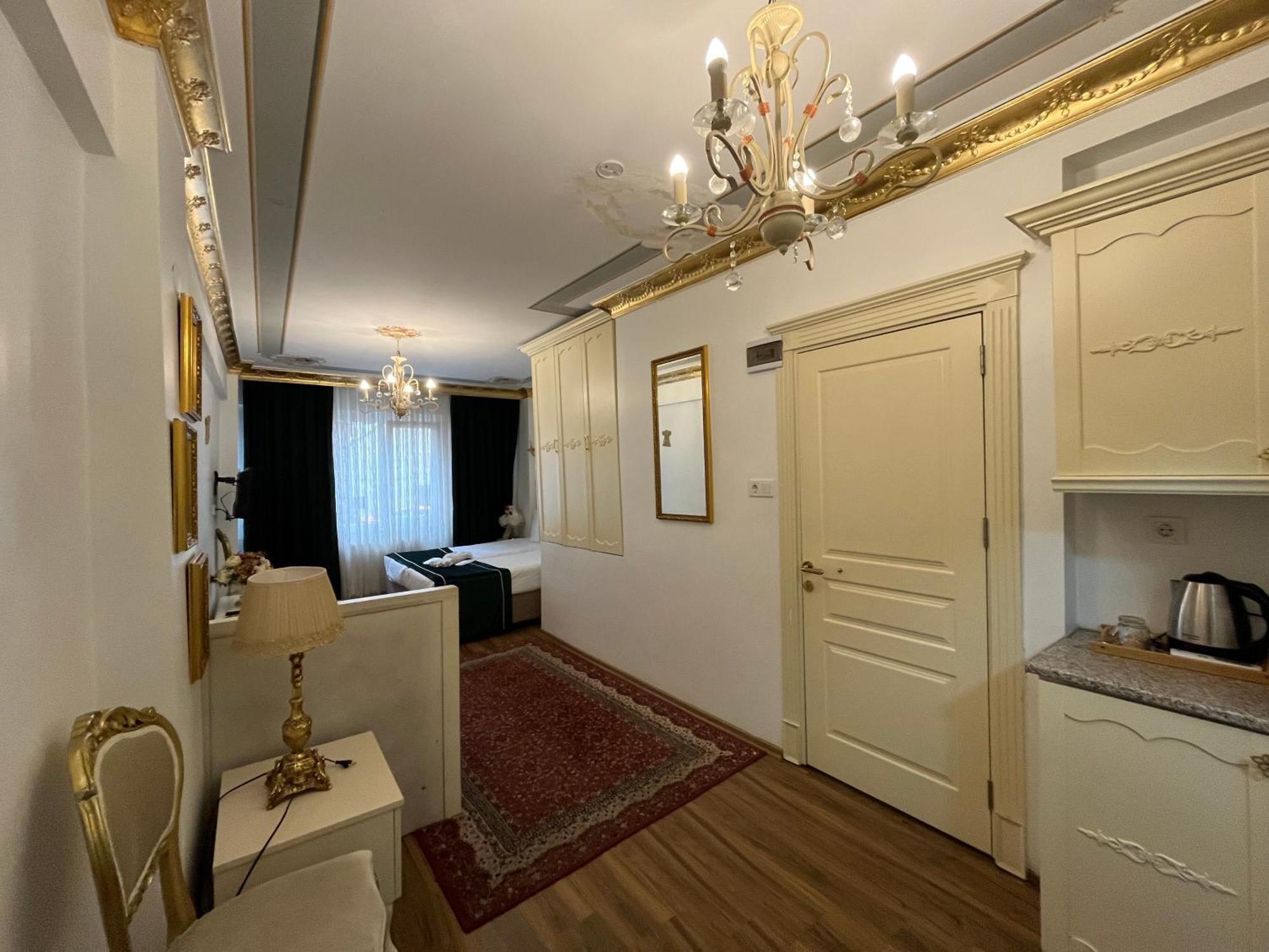 Le Safran Hotel Istanbul Bagian luar foto