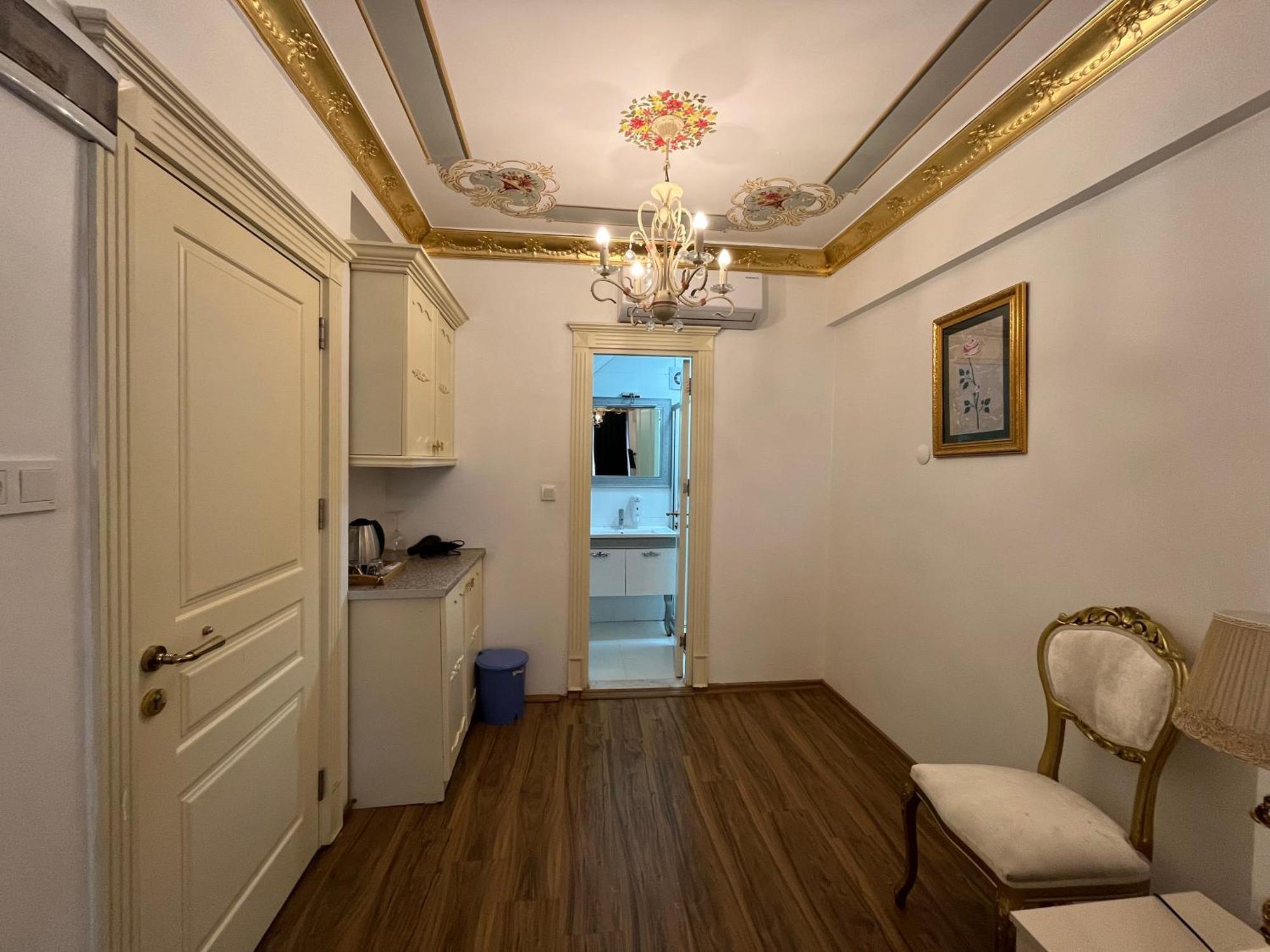 Le Safran Hotel Istanbul Bagian luar foto