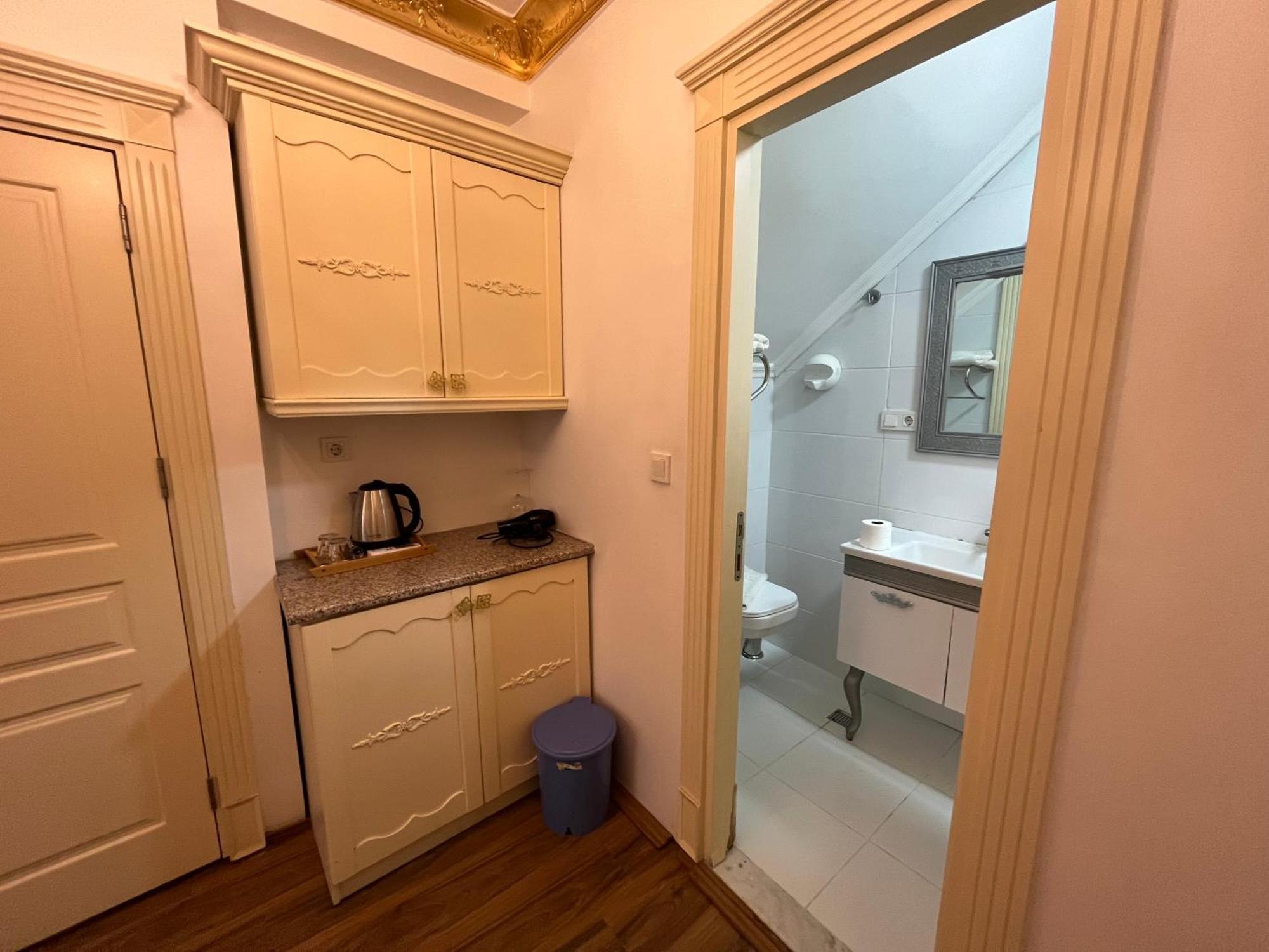 Le Safran Hotel Istanbul Bagian luar foto