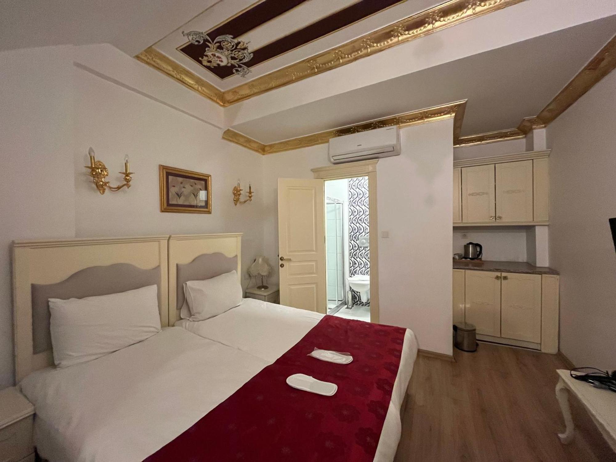 Le Safran Hotel Istanbul Bagian luar foto