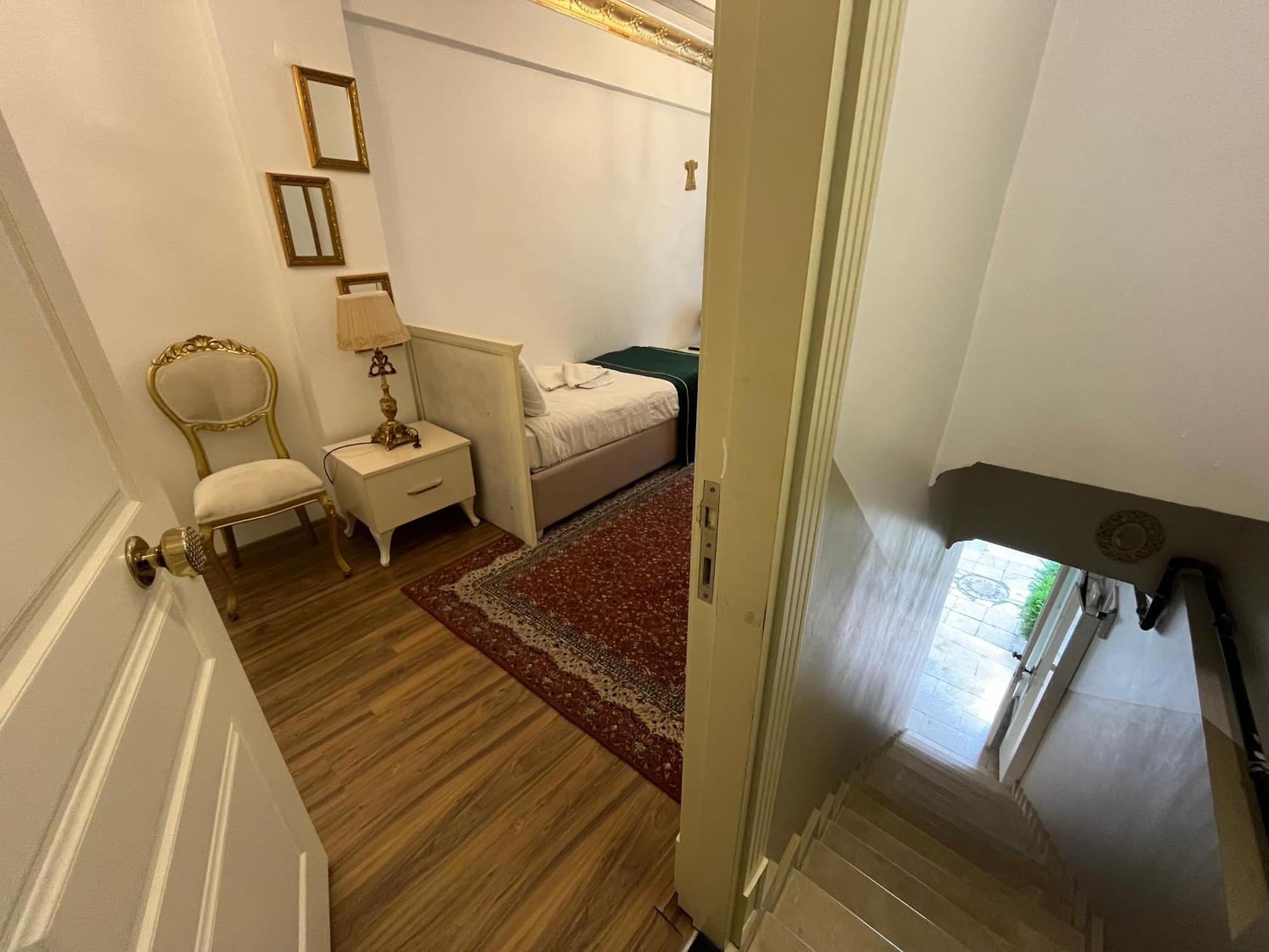 Le Safran Hotel Istanbul Bagian luar foto