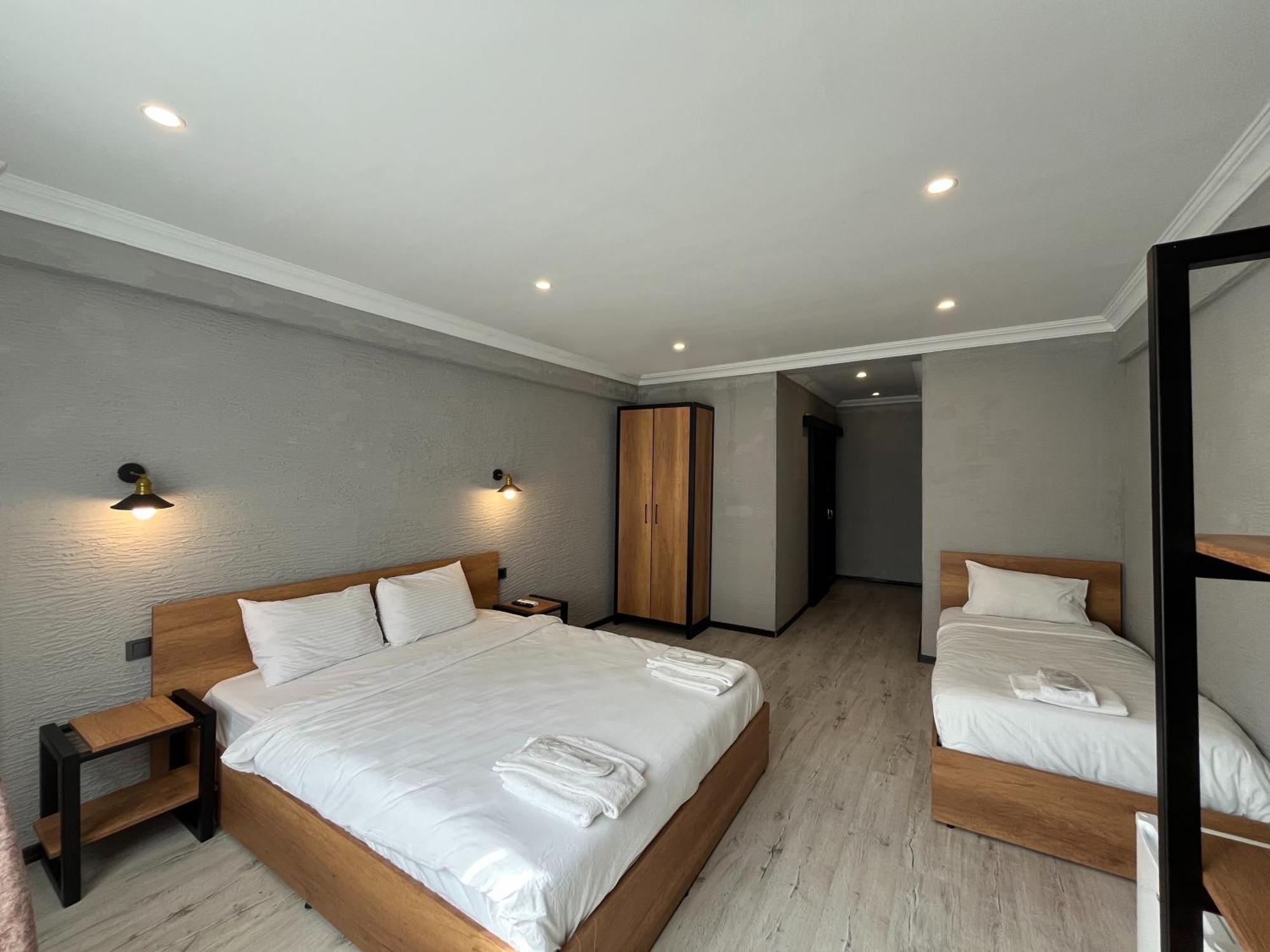 Le Safran Hotel Istanbul Bagian luar foto
