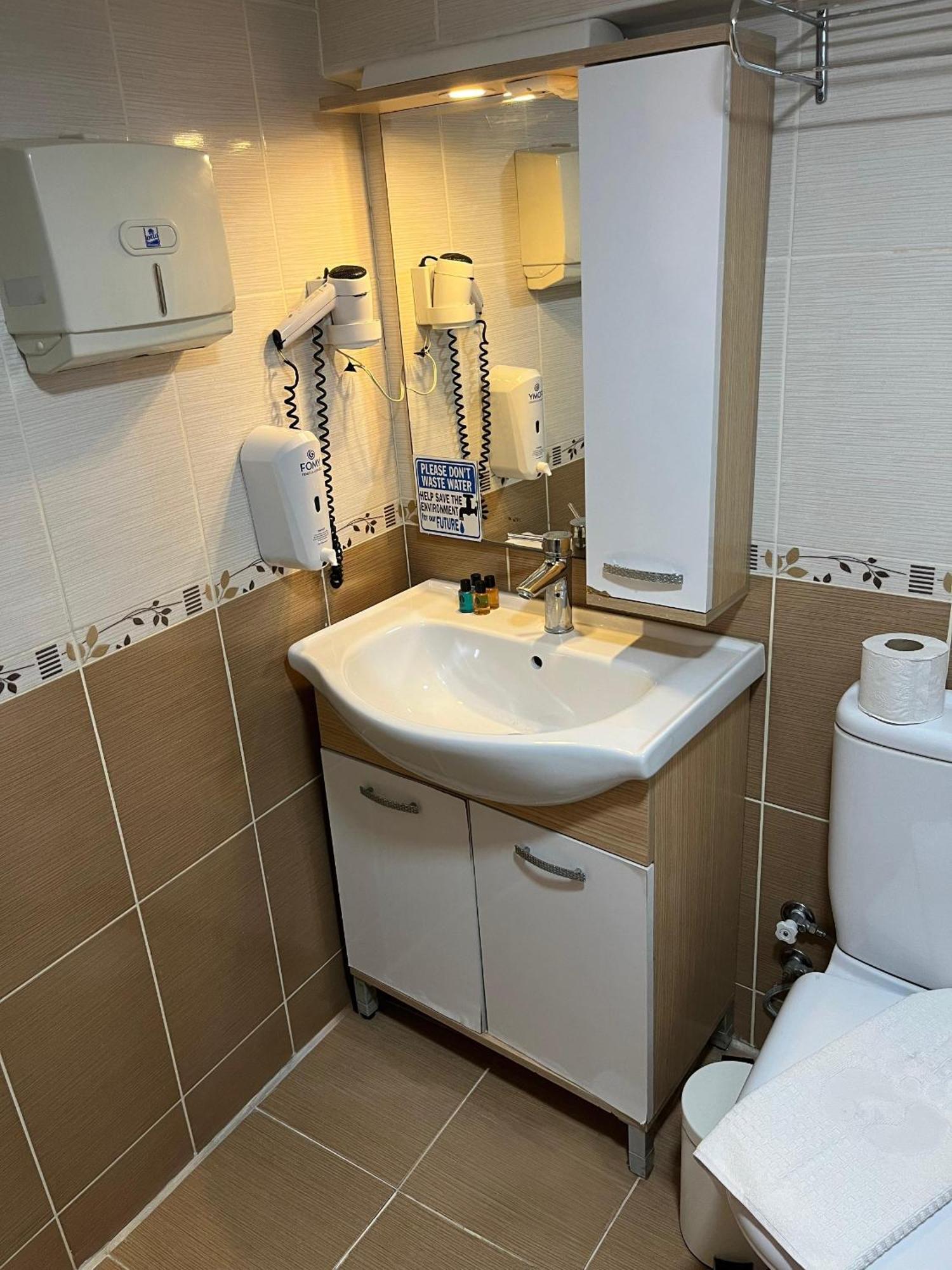 Le Safran Hotel Istanbul Bagian luar foto