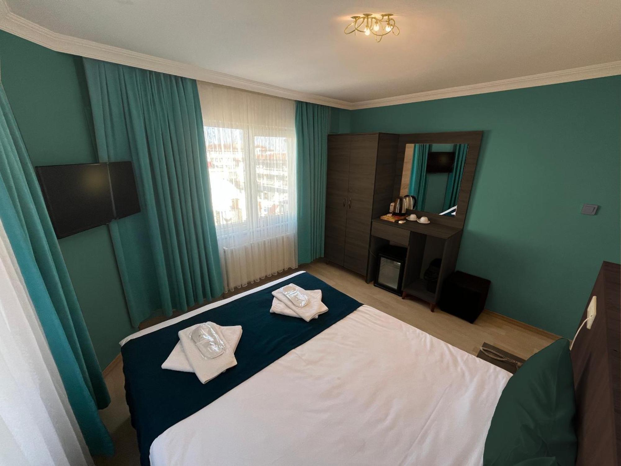 Le Safran Hotel Istanbul Bagian luar foto