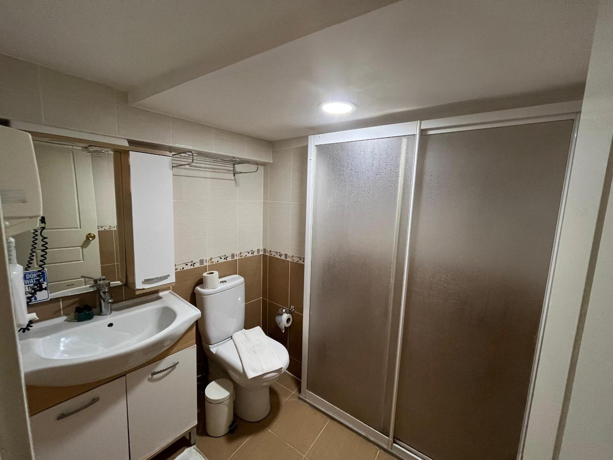 Le Safran Hotel Istanbul Bagian luar foto