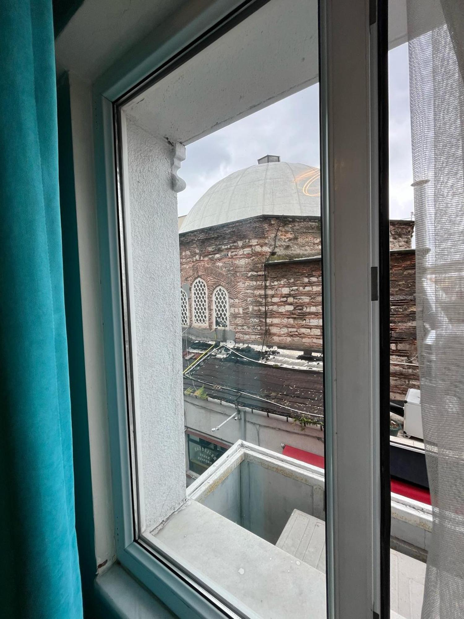 Le Safran Hotel Istanbul Bagian luar foto