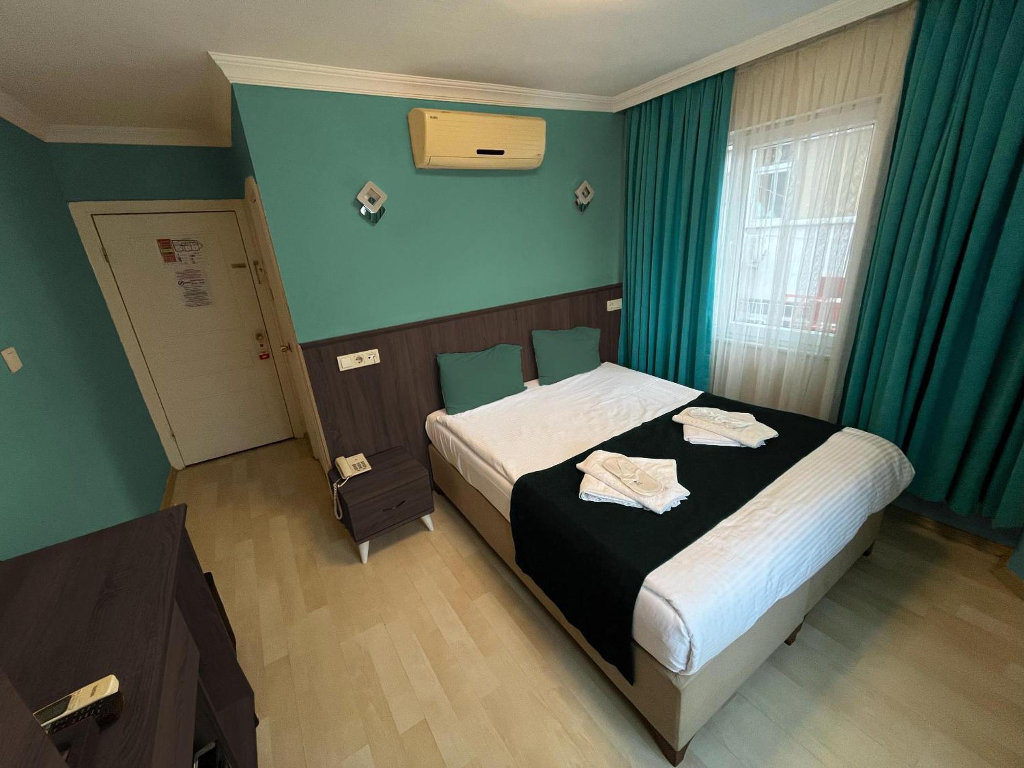 Le Safran Hotel Istanbul Bagian luar foto