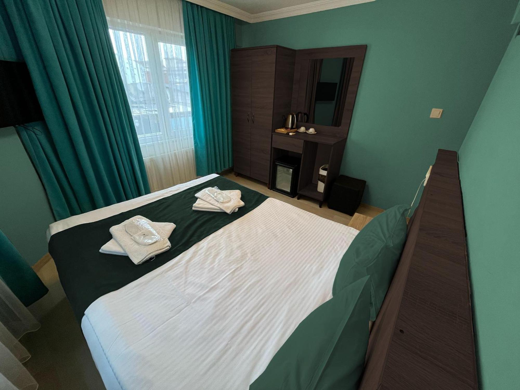 Le Safran Hotel Istanbul Bagian luar foto