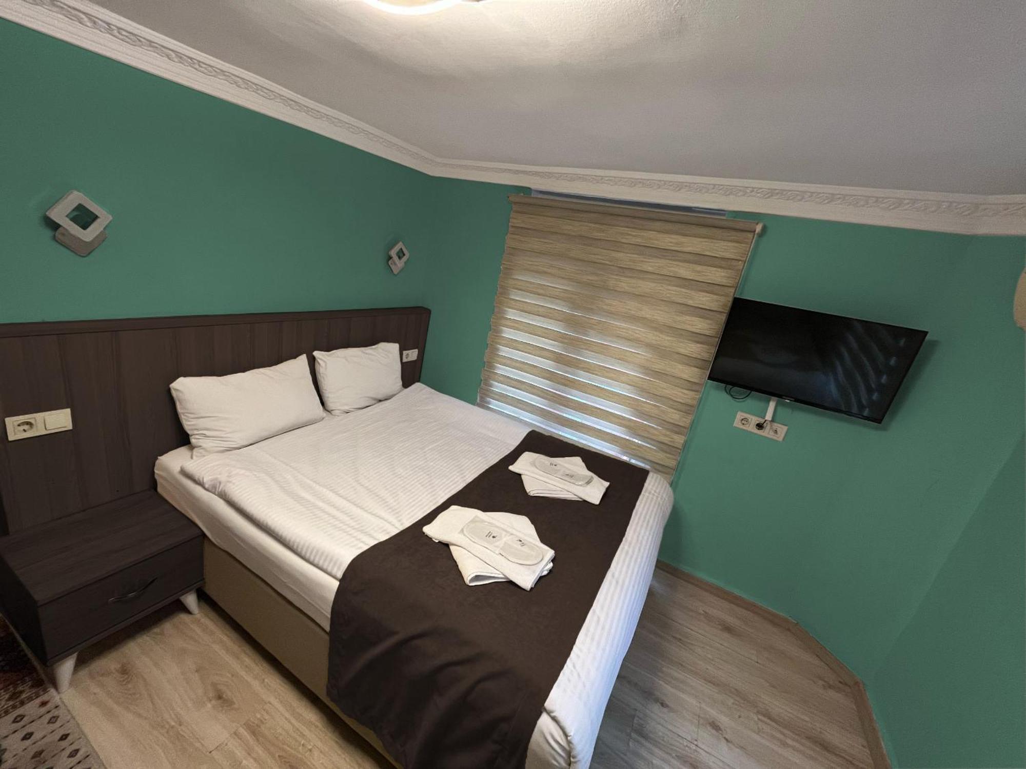 Le Safran Hotel Istanbul Bagian luar foto