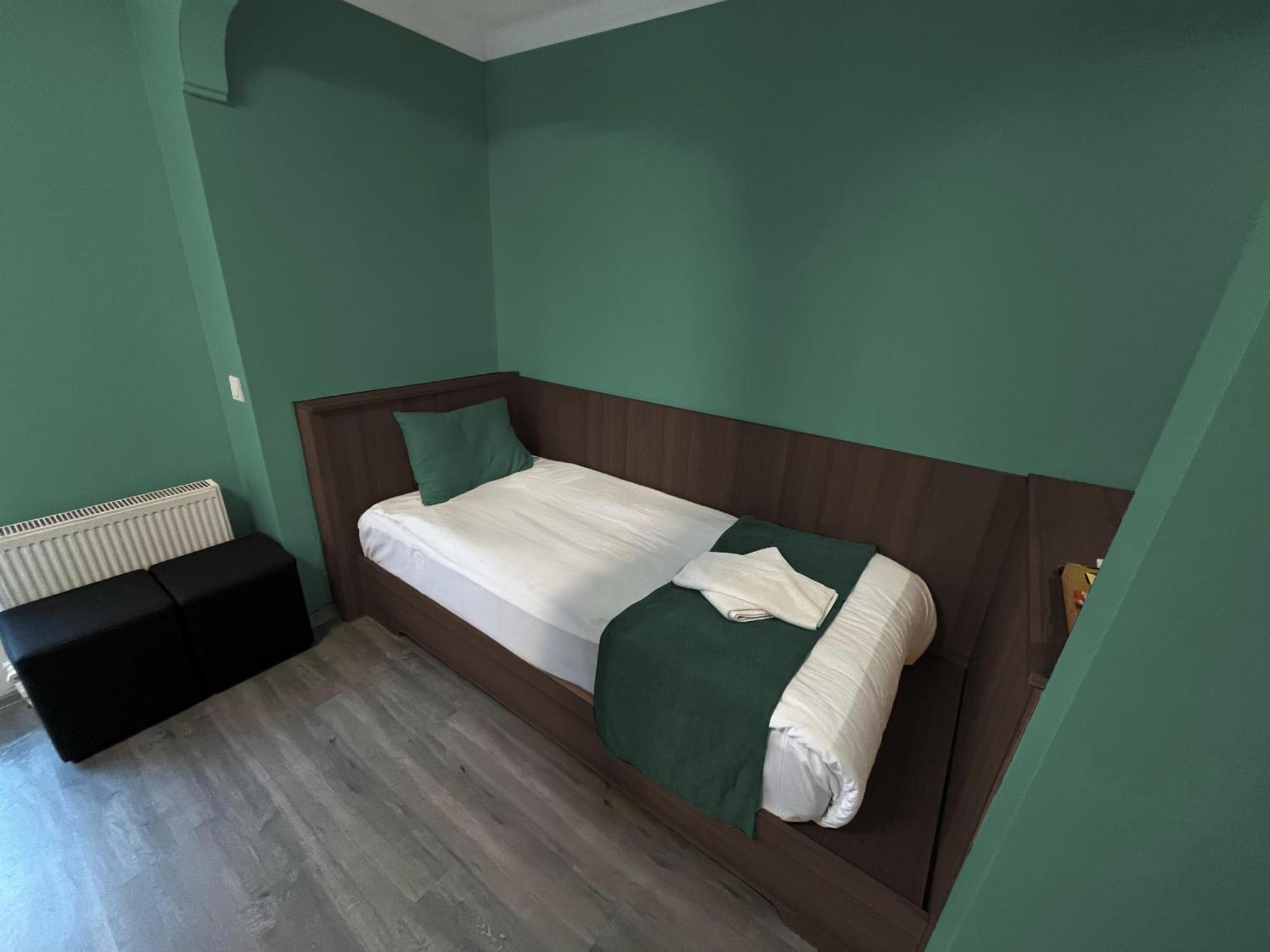 Le Safran Hotel Istanbul Bagian luar foto