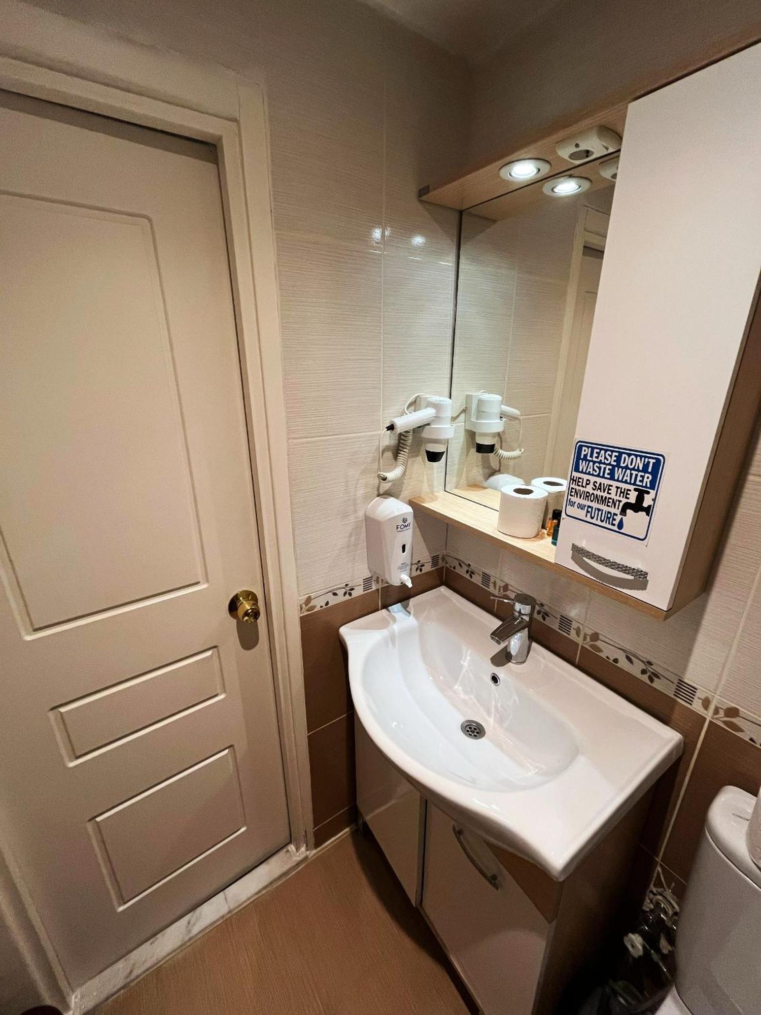 Le Safran Hotel Istanbul Bagian luar foto