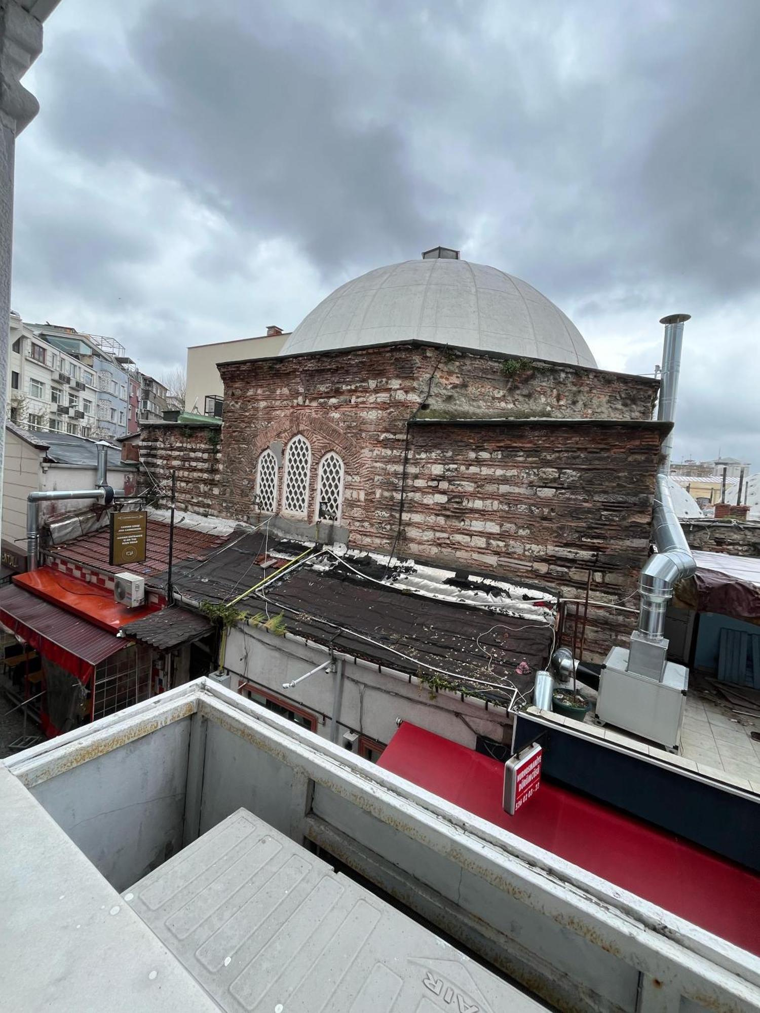 Le Safran Hotel Istanbul Bagian luar foto